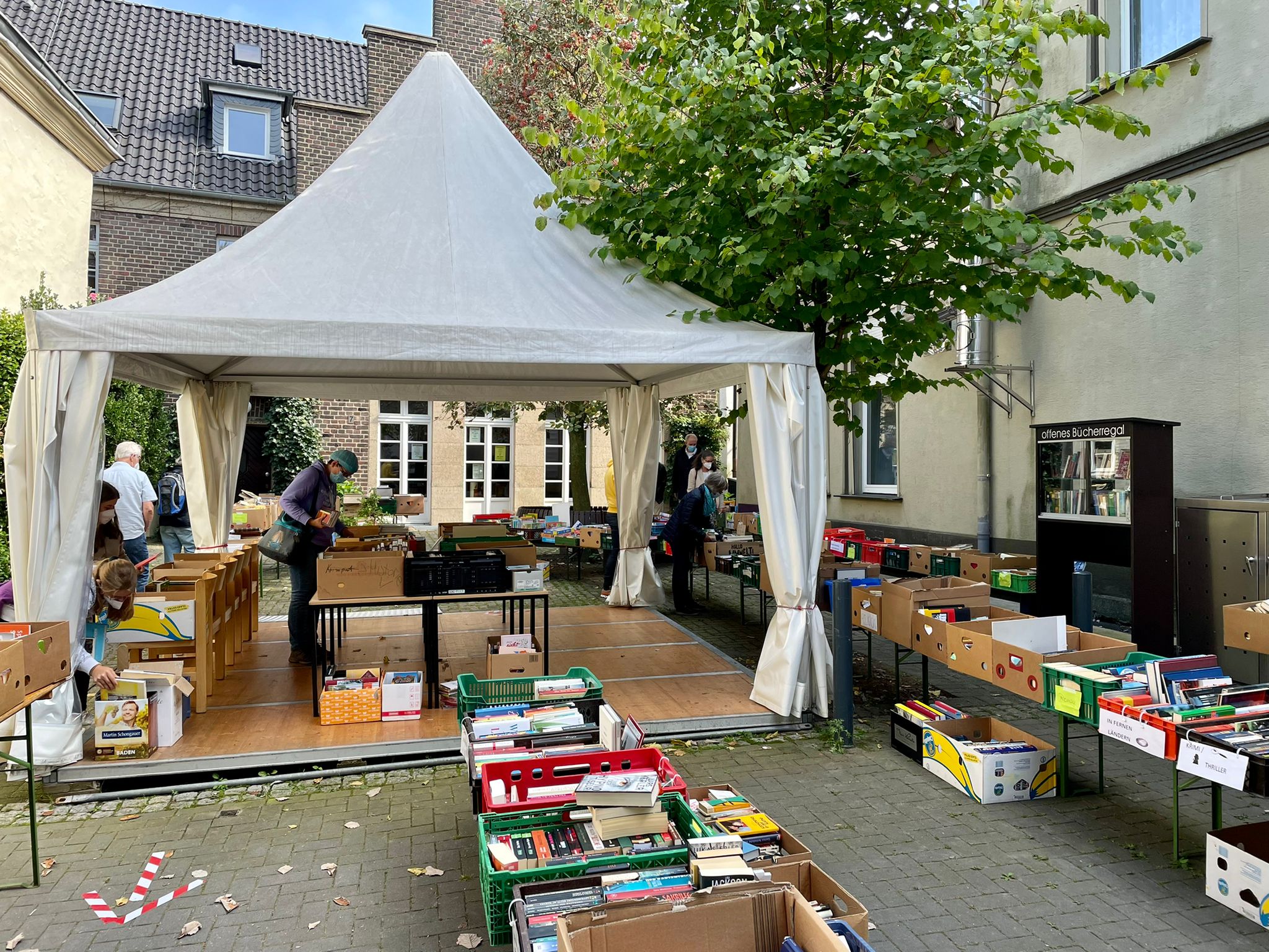 Büchermarkt