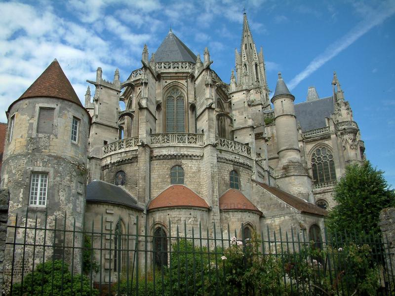 Senlis Notre-Dame